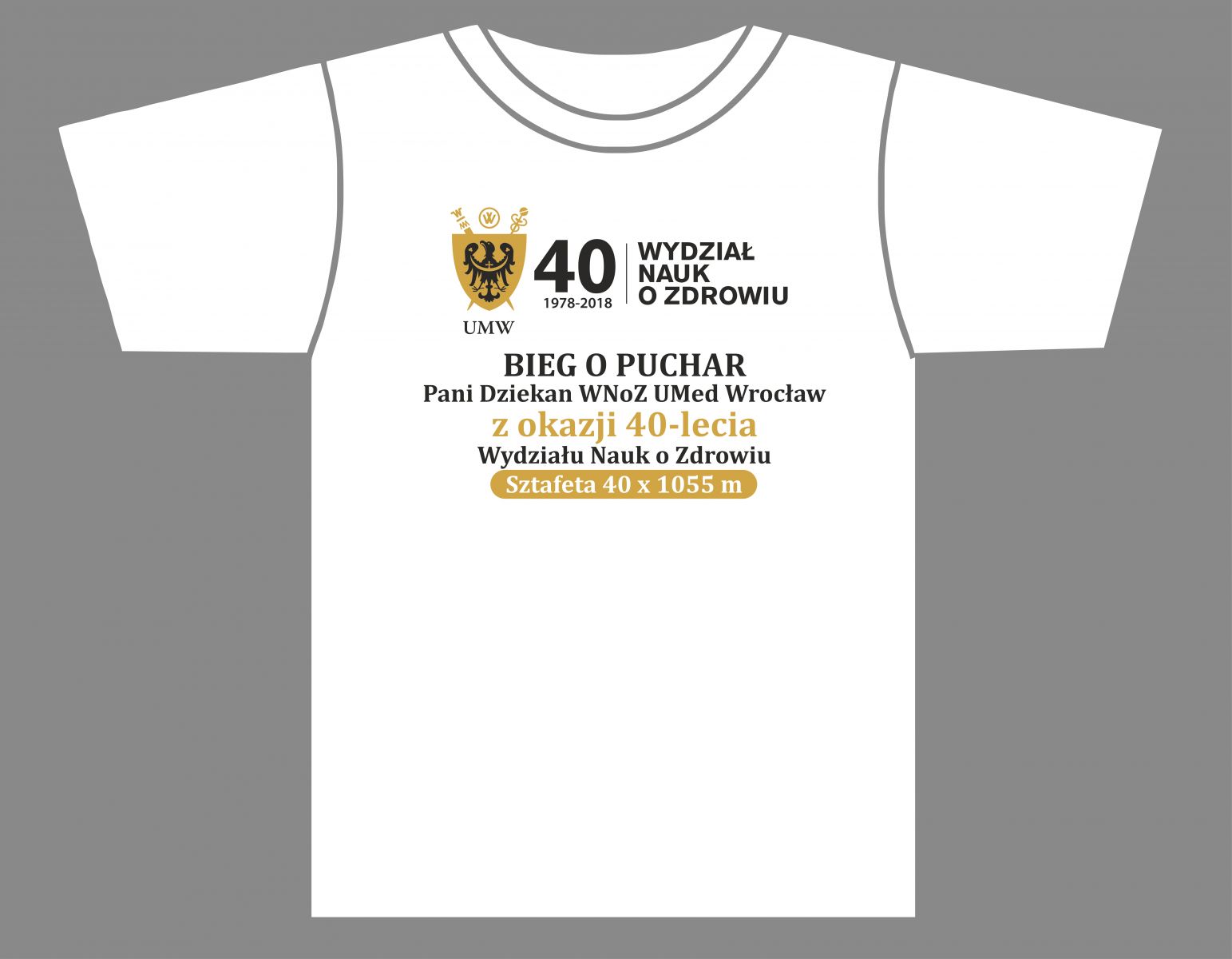 Koszulka Bieg WnoZ