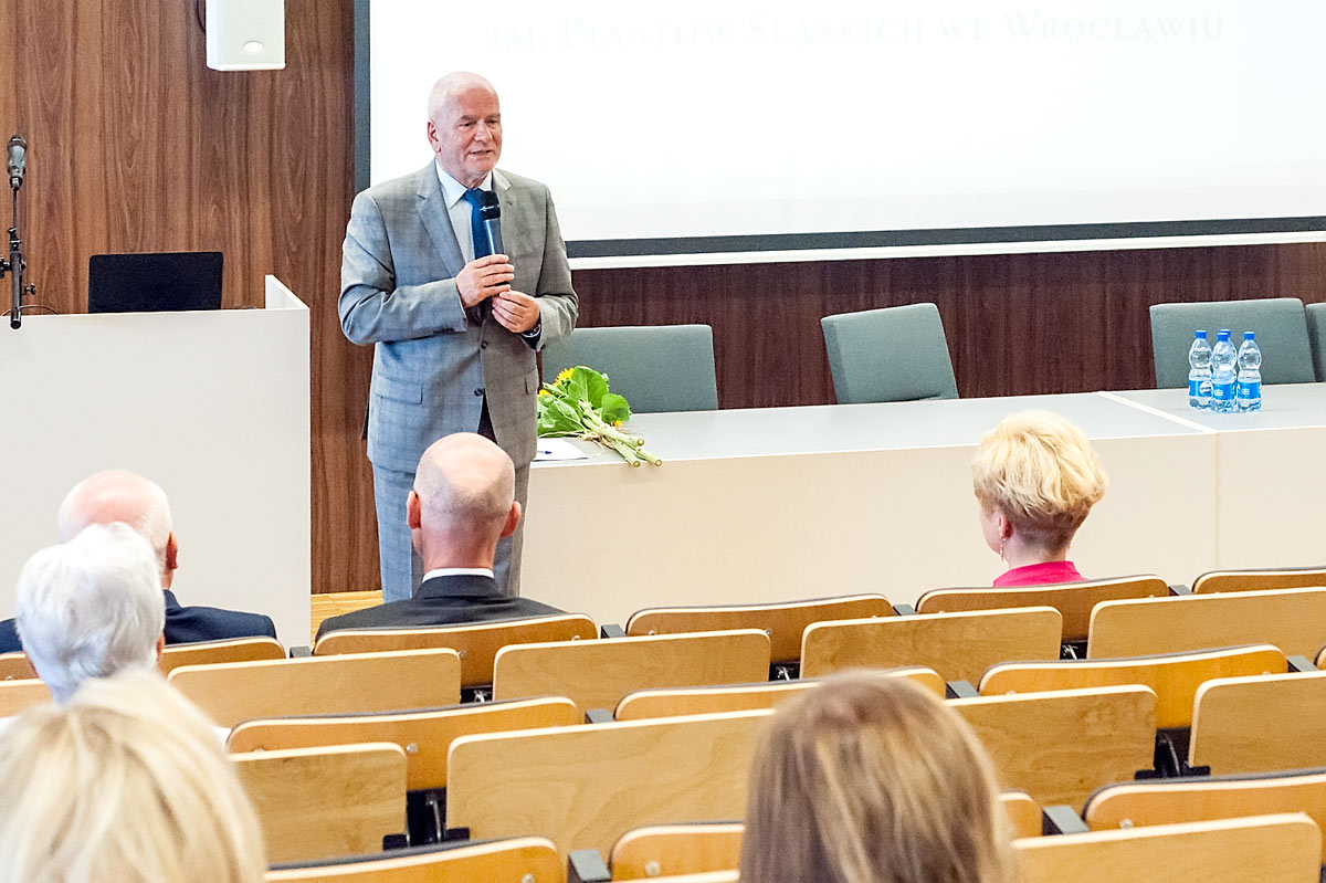 Prof. Marek Ziętek