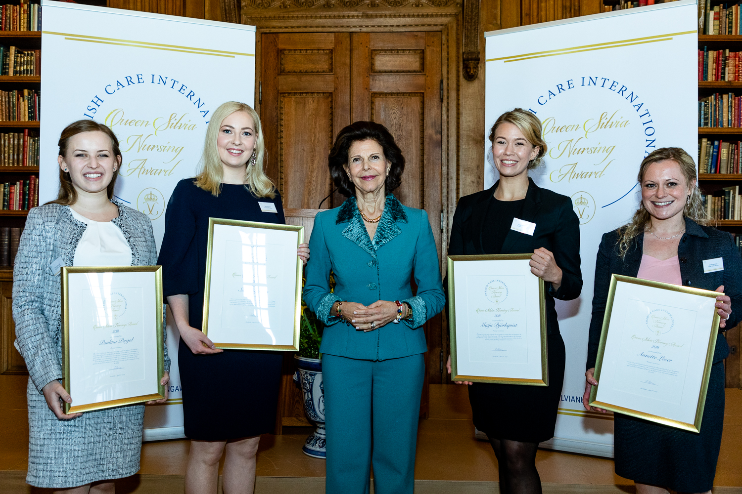 Queen Silvia Awards 2019