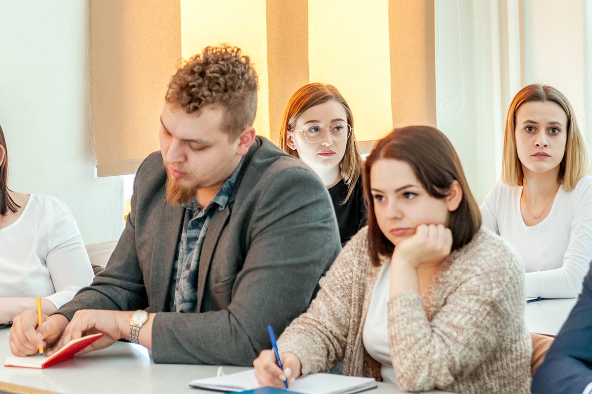 Studenci WNoZ umedwroc
